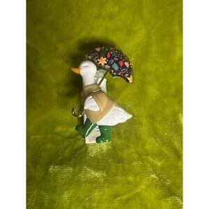 Bath & Body Works Goose with Umbrella Wallflower Plug-In New